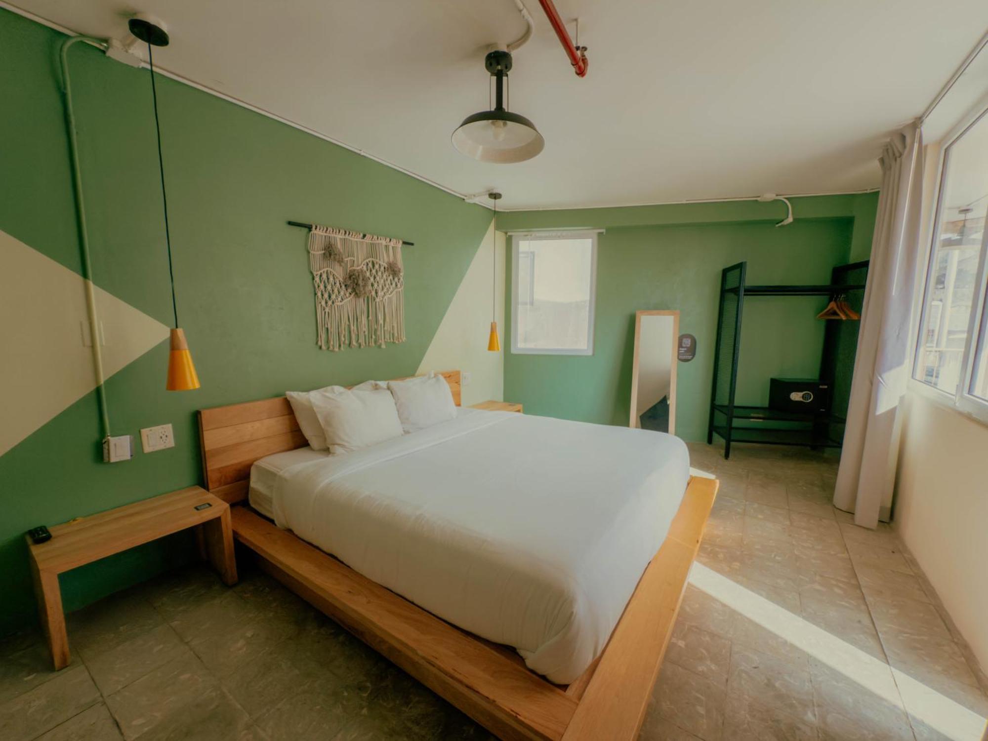 Deluxe Doppelzimmer mit Balkon
